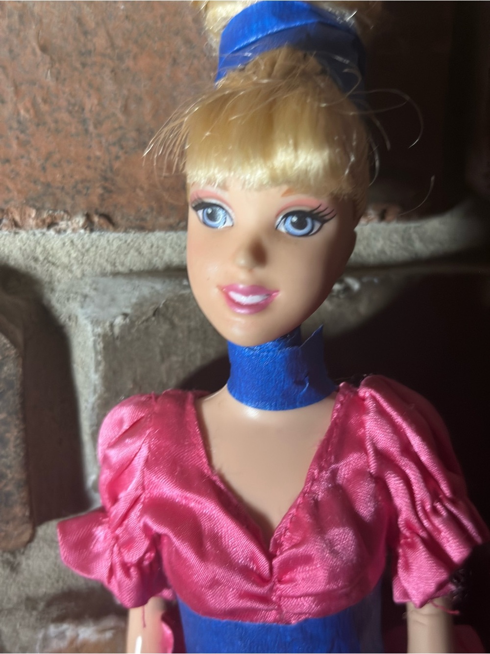 Barbie Black & White Striped Tee
Any doll in this set for 75$ - Picture 13 of 16